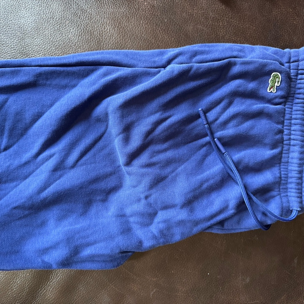Lacoste  Royal Blue Sweatpants